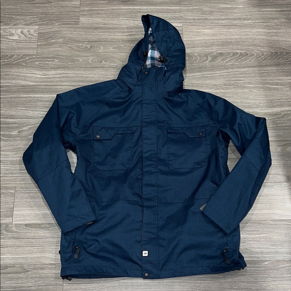 Men's Ride Snowboards Jacket